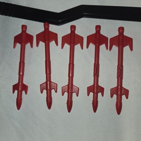 GI Joe Cobra Mamba Gyro-Viper 1987 Complete Box Bombs Figurine Manual Insert - Picture 8 of 16